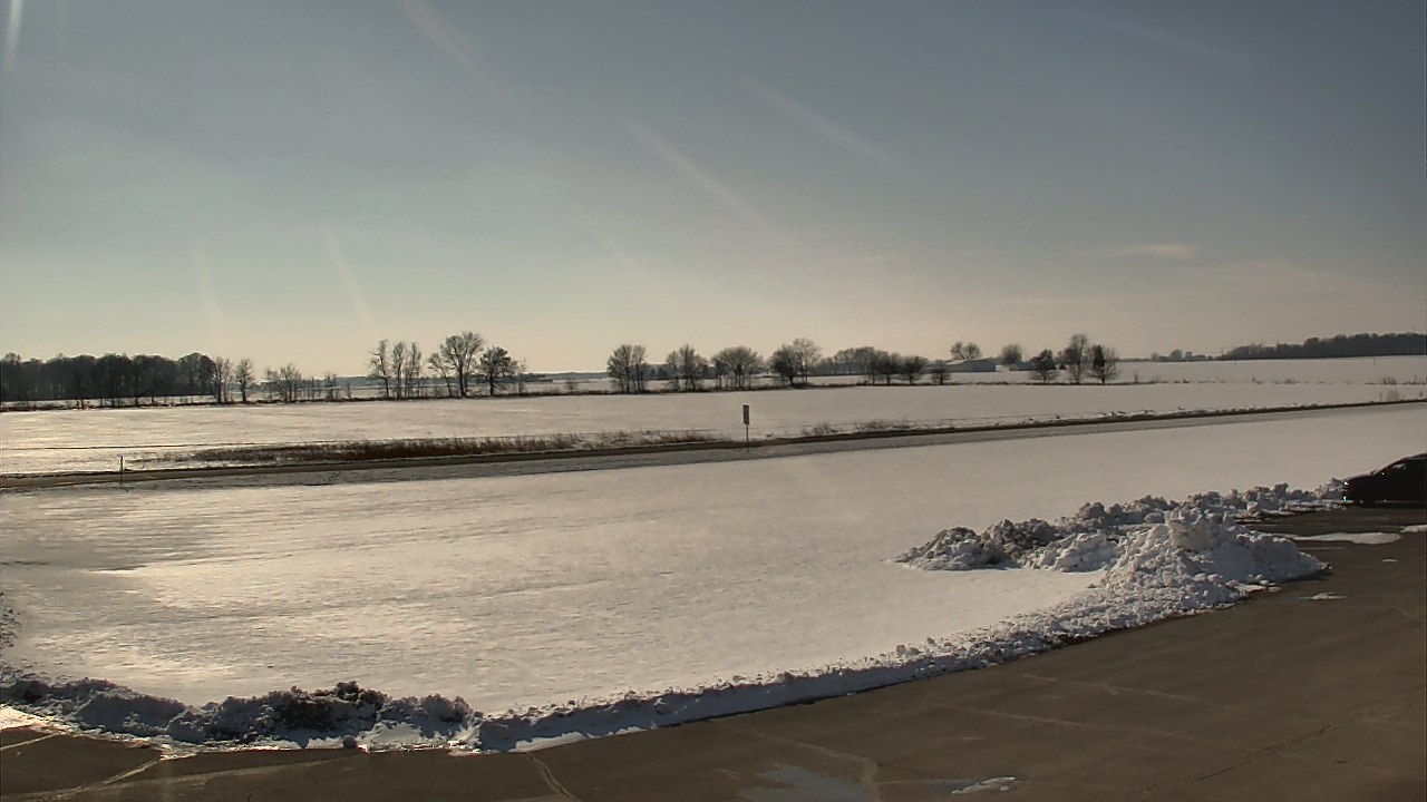 Thumbnail for current weather camera view from Maconaquah School Corporation in Bunker Hill, Indiana