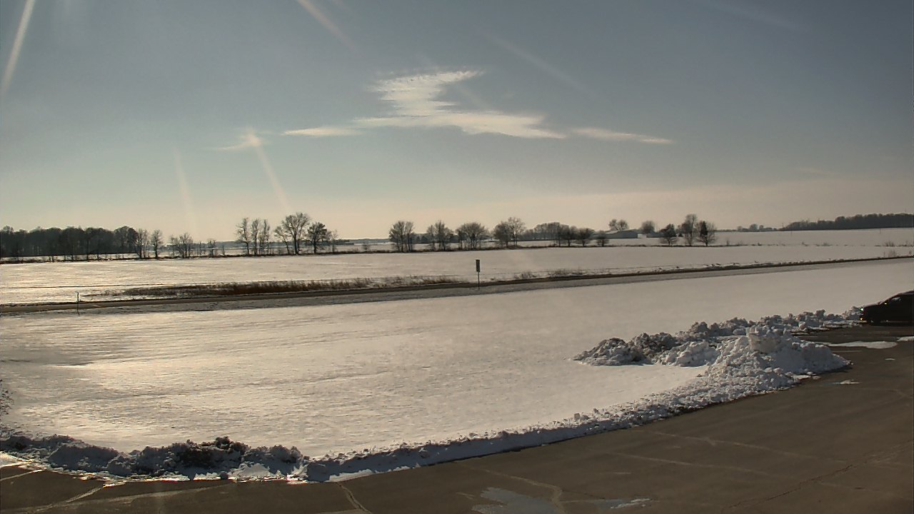 Thumbnail for current weather camera view from Maconaquah School Corporation in Bunker Hill, Indiana