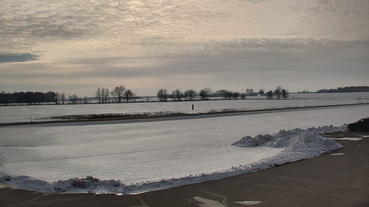 Thumbnail for current weather camera view from Maconaquah School Corporation in Bunker Hill, Indiana