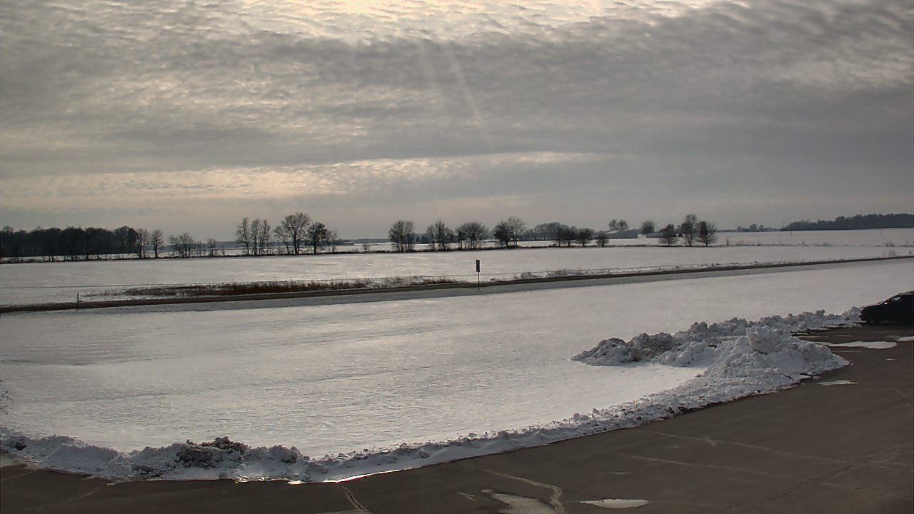 Thumbnail for current weather camera view from Maconaquah School Corporation in Bunker Hill, Indiana