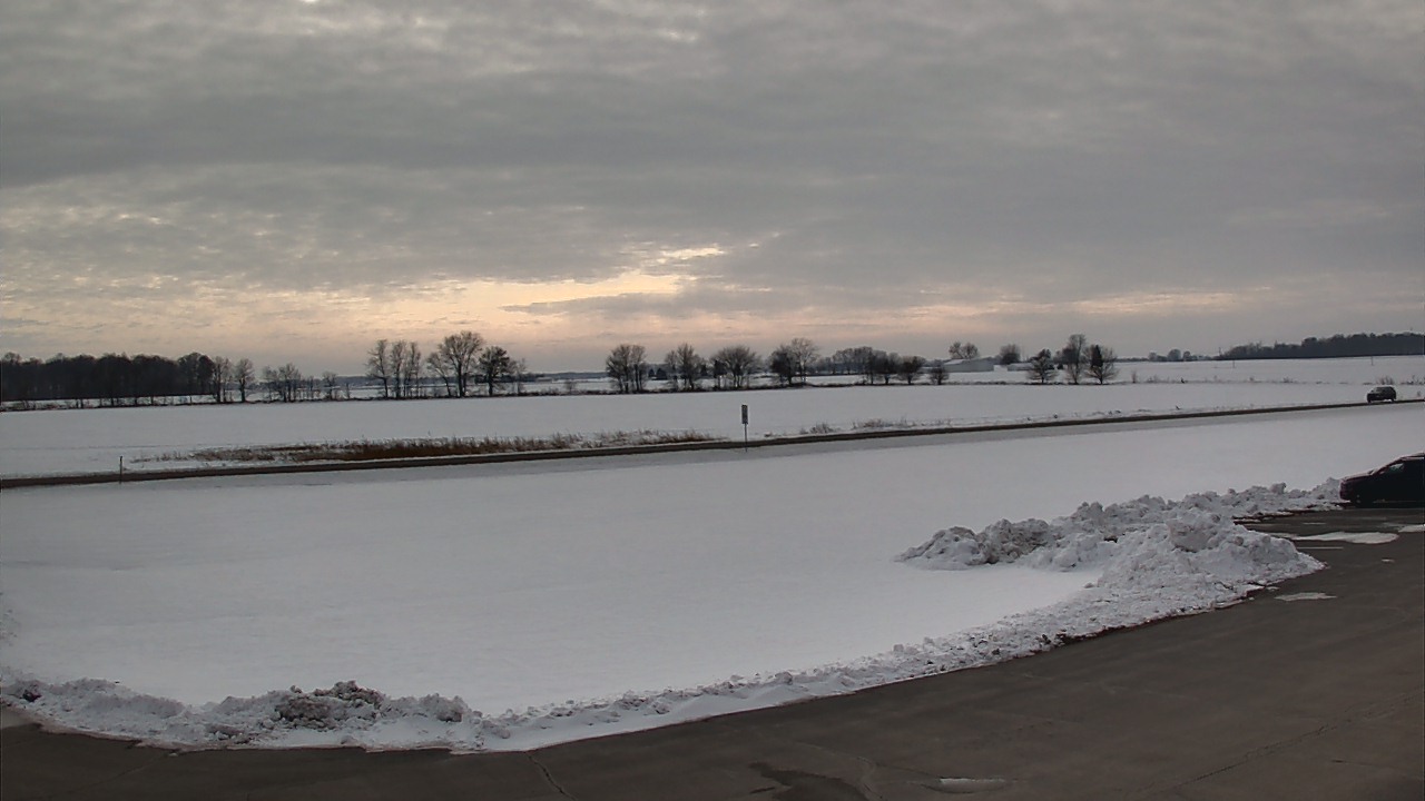 Thumbnail for current weather camera view from Maconaquah School Corporation in Bunker Hill, Indiana