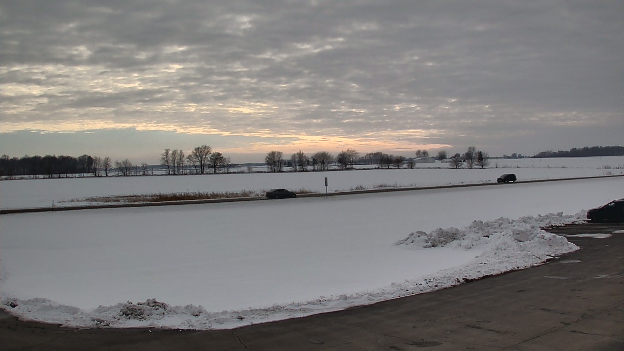 Thumbnail for current weather camera view from Maconaquah School Corporation in Bunker Hill, Indiana