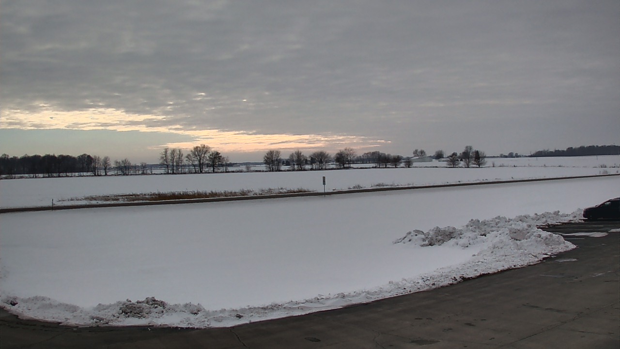 Thumbnail for current weather camera view from Maconaquah School Corporation in Bunker Hill, Indiana