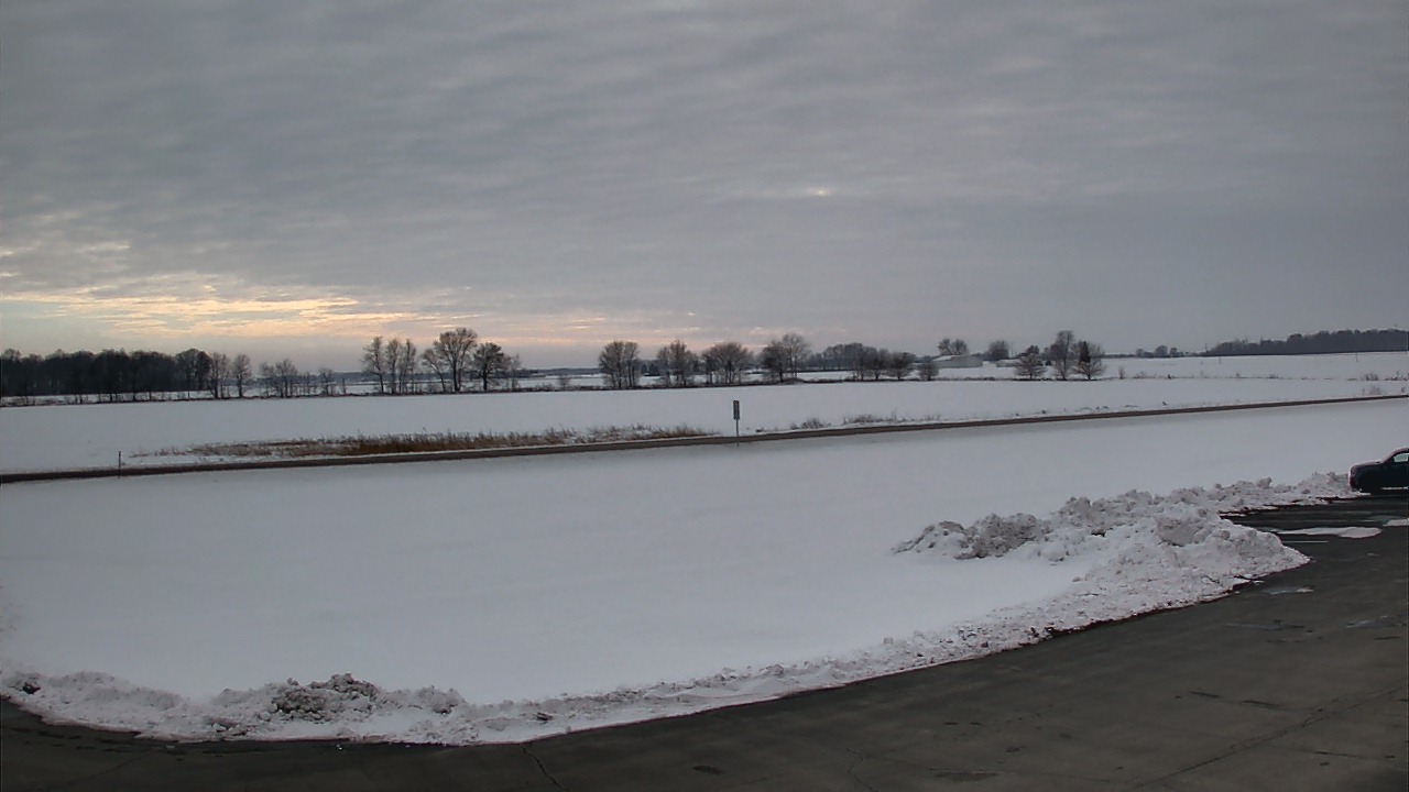 Thumbnail for current weather camera view from Maconaquah School Corporation in Bunker Hill, Indiana