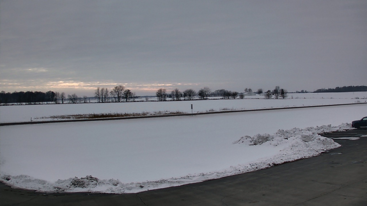 Thumbnail for current weather camera view from Maconaquah School Corporation in Bunker Hill, Indiana