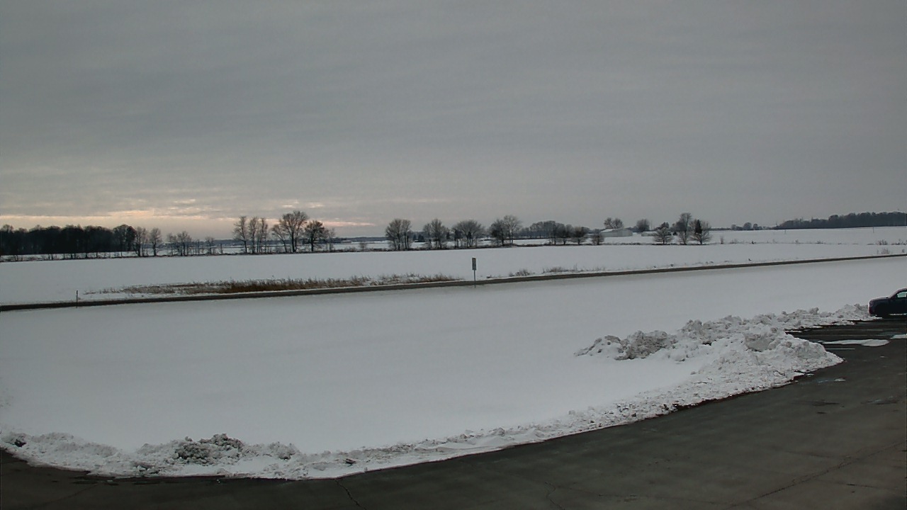 Thumbnail for current weather camera view from Maconaquah School Corporation in Bunker Hill, Indiana