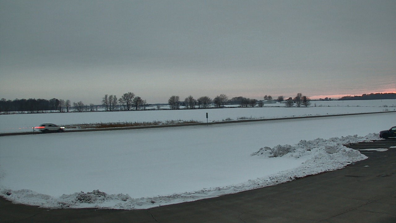 Thumbnail for current weather camera view from Maconaquah School Corporation in Bunker Hill, Indiana