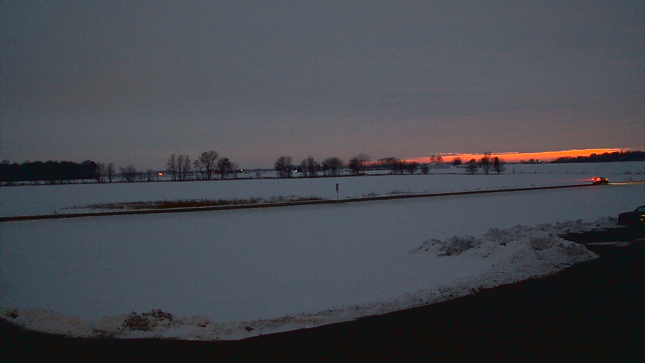 Thumbnail for current weather camera view from Maconaquah School Corporation in Bunker Hill, Indiana