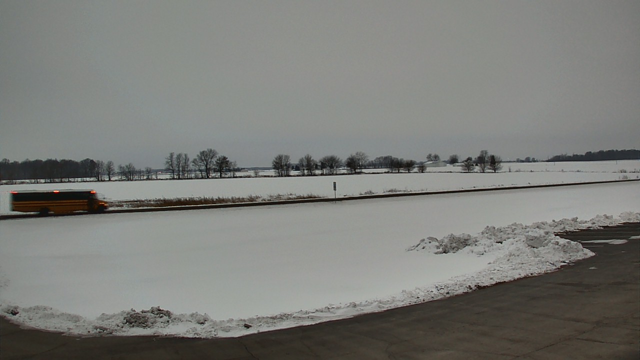 Thumbnail for current weather camera view from Maconaquah School Corporation in Bunker Hill, Indiana