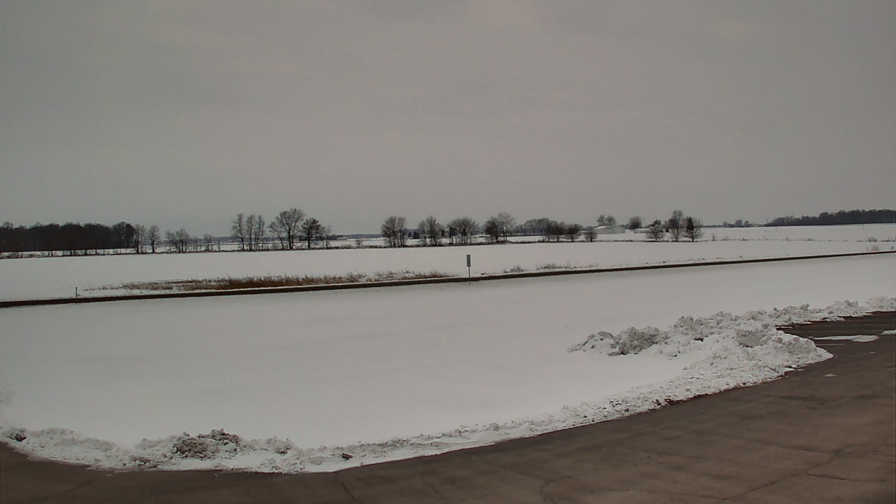 Thumbnail for current weather camera view from Maconaquah School Corporation in Bunker Hill, Indiana