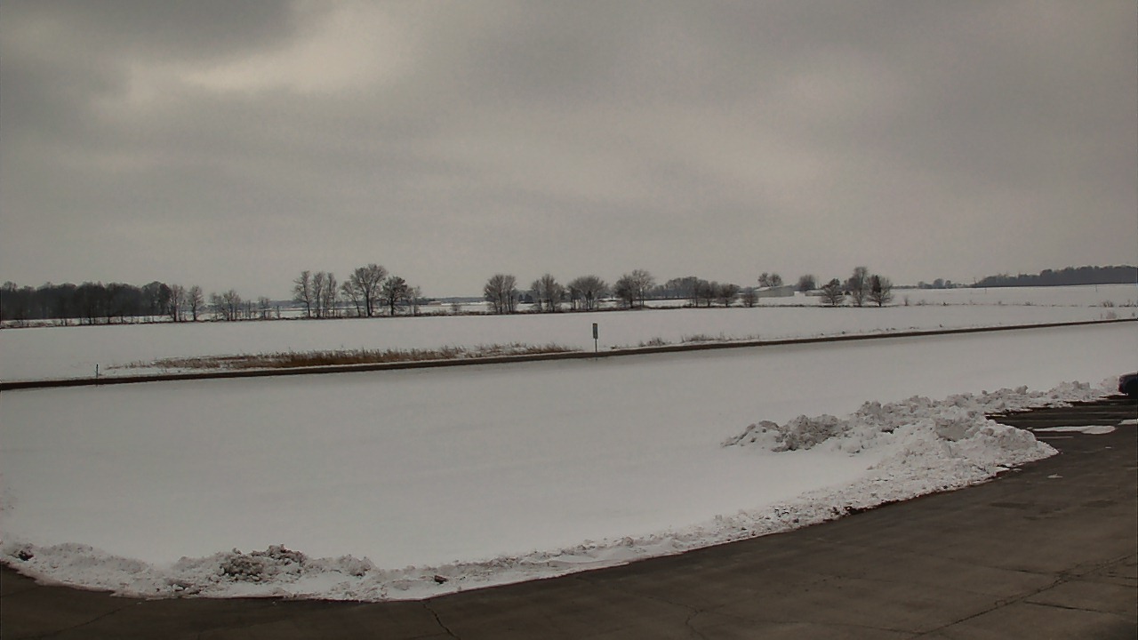 Thumbnail for current weather camera view from Maconaquah School Corporation in Bunker Hill, Indiana