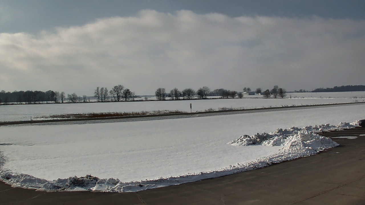 Thumbnail for current weather camera view from Maconaquah School Corporation in Bunker Hill, Indiana