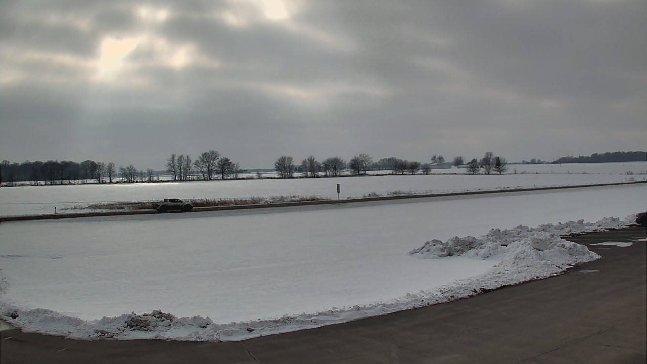 Thumbnail for current weather camera view from Maconaquah School Corporation in Bunker Hill, Indiana