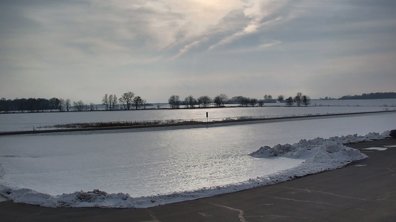 Thumbnail for current weather camera view from Maconaquah School Corporation in Bunker Hill, Indiana