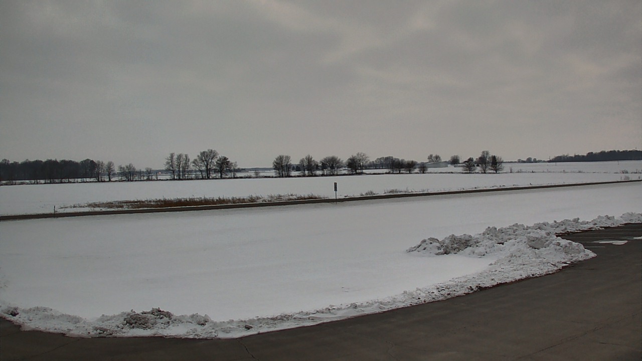 Thumbnail for current weather camera view from Maconaquah School Corporation in Bunker Hill, Indiana