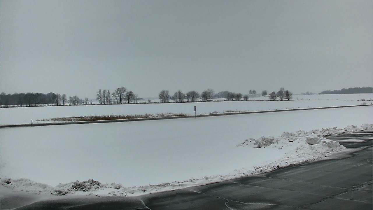 Thumbnail for current weather camera view from Maconaquah School Corporation in Bunker Hill, Indiana