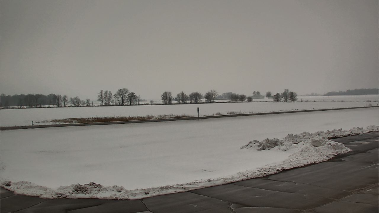 Thumbnail for current weather camera view from Maconaquah School Corporation in Bunker Hill, Indiana