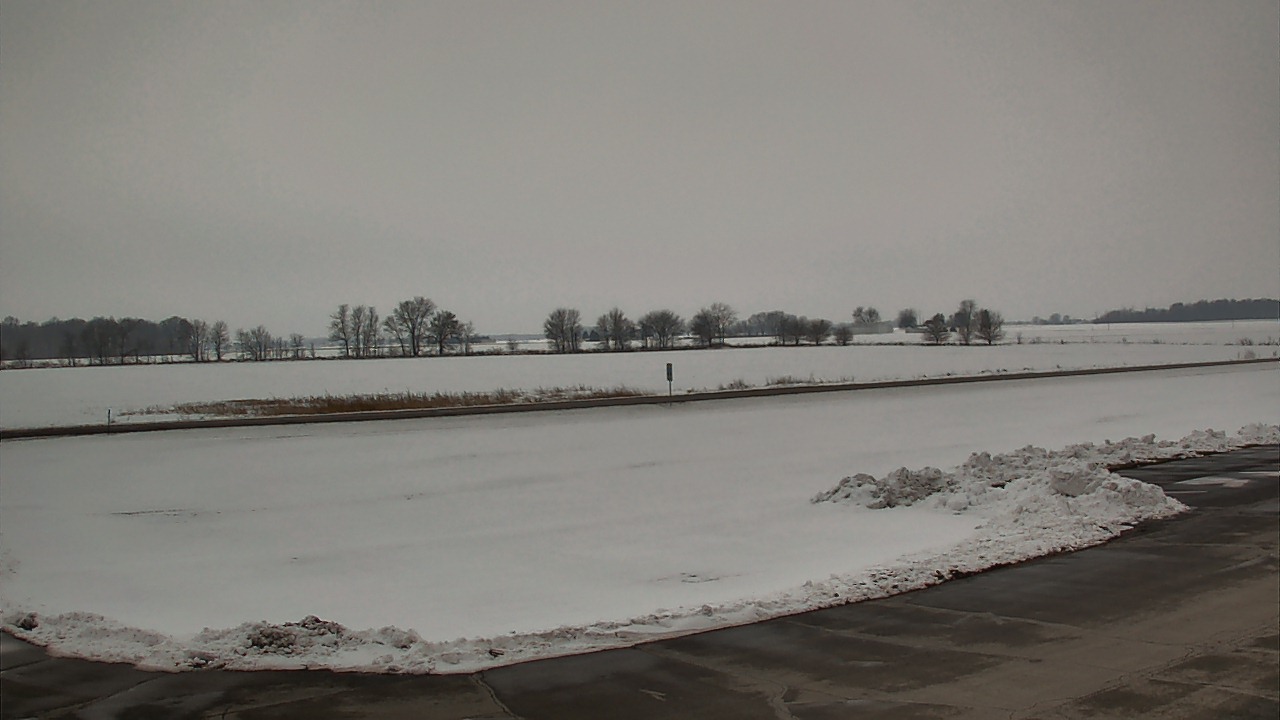 Thumbnail for current weather camera view from Maconaquah School Corporation in Bunker Hill, Indiana