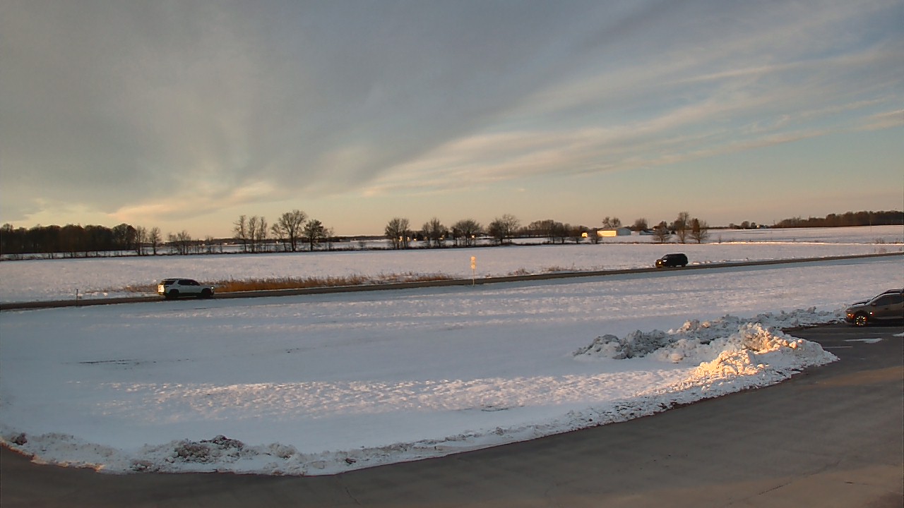 Thumbnail for current weather camera view from Maconaquah School Corporation in Bunker Hill, Indiana