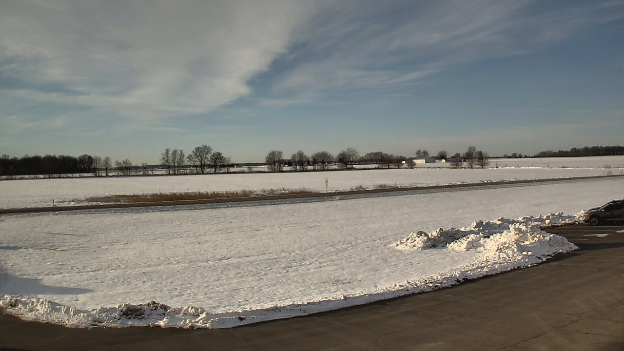 Thumbnail for current weather camera view from Maconaquah School Corporation in Bunker Hill, Indiana