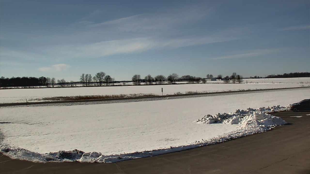 Thumbnail for current weather camera view from Maconaquah School Corporation in Bunker Hill, Indiana