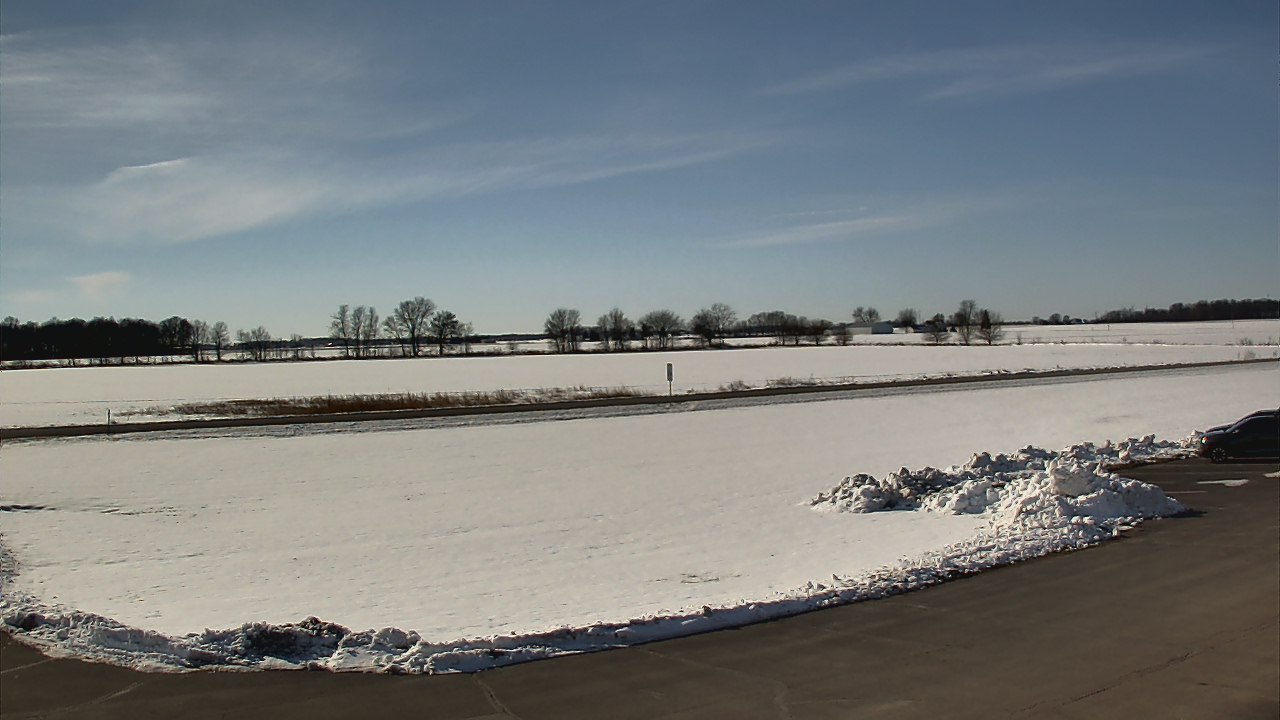 Thumbnail for current weather camera view from Maconaquah School Corporation in Bunker Hill, Indiana