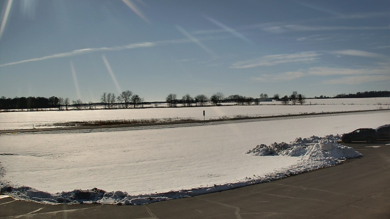 Thumbnail for current weather camera view from Maconaquah School Corporation in Bunker Hill, Indiana