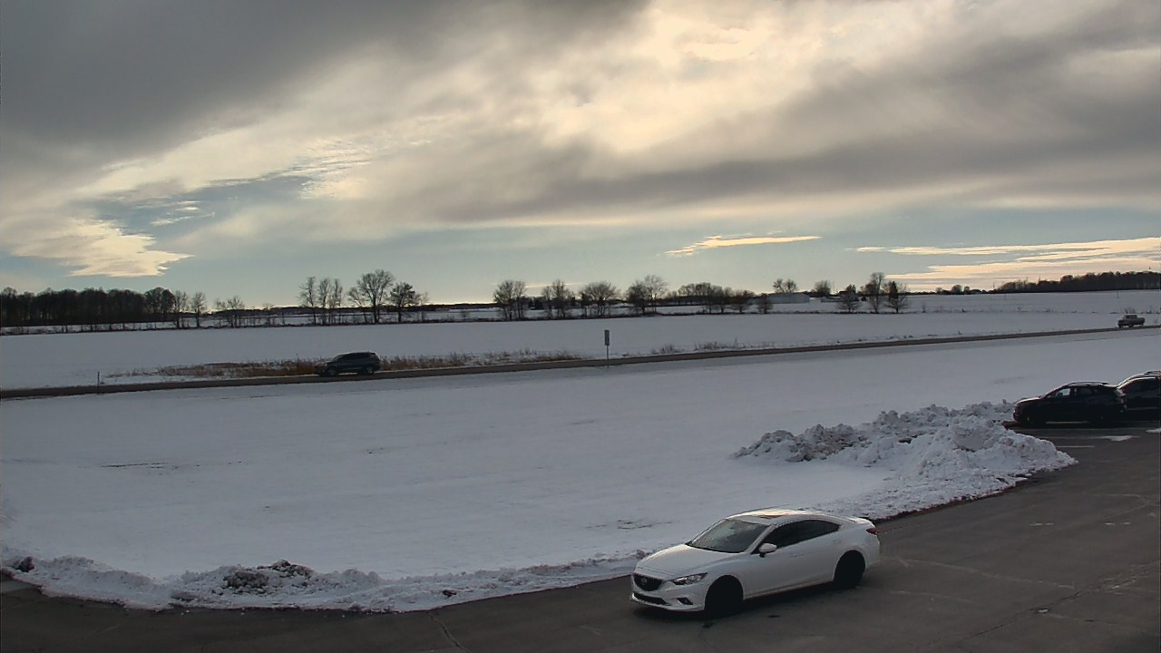 Thumbnail for current weather camera view from Maconaquah School Corporation in Bunker Hill, Indiana