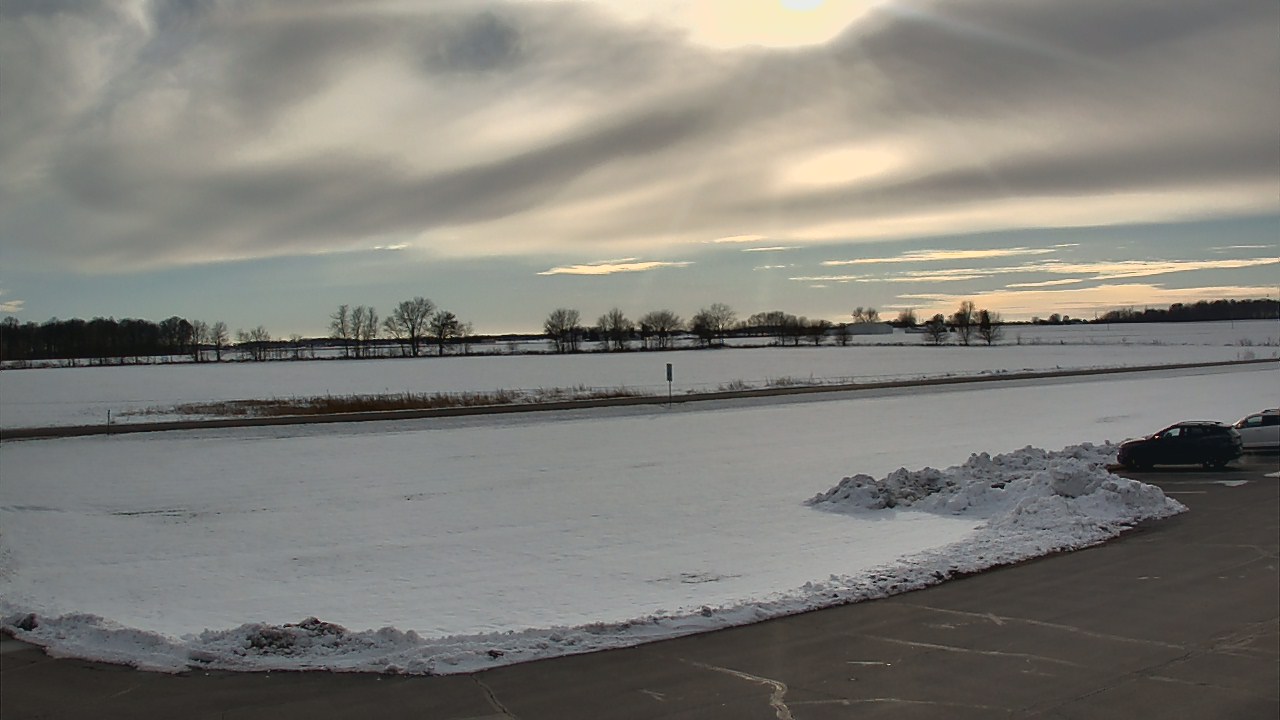 Thumbnail for current weather camera view from Maconaquah School Corporation in Bunker Hill, Indiana