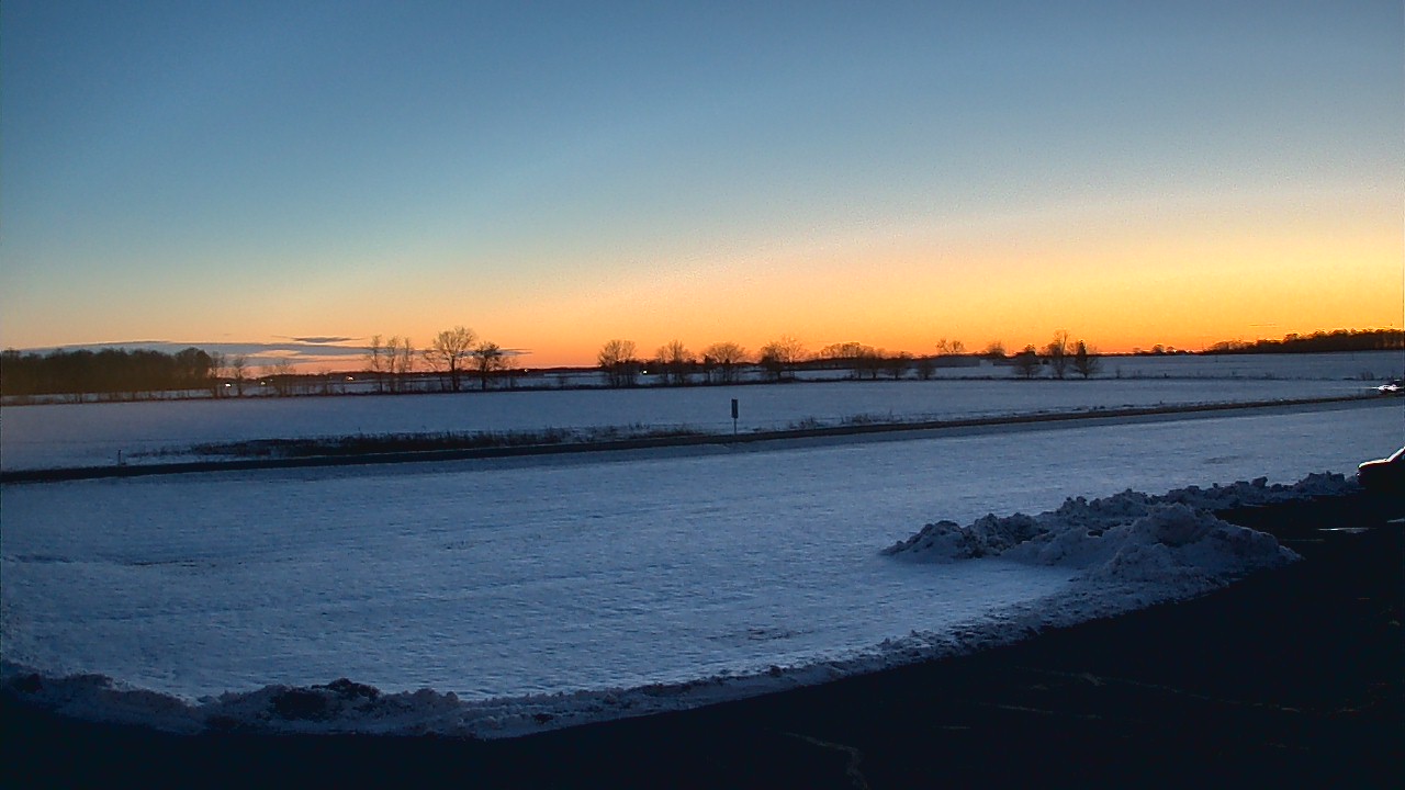 Thumbnail for current weather camera view from Maconaquah School Corporation in Bunker Hill, Indiana