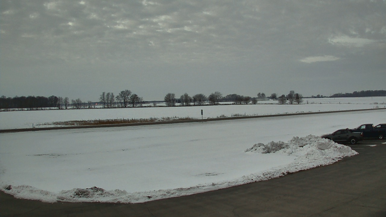 Thumbnail for current weather camera view from Maconaquah School Corporation in Bunker Hill, Indiana