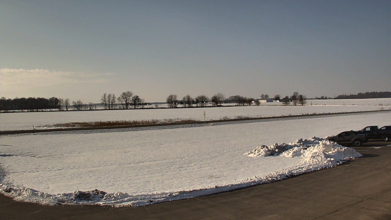 Thumbnail for current weather camera view from Maconaquah School Corporation in Bunker Hill, Indiana