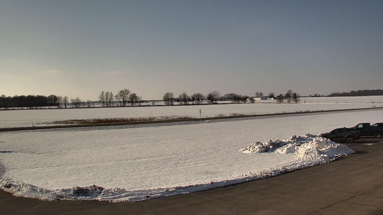 Thumbnail for current weather camera view from Maconaquah School Corporation in Bunker Hill, Indiana