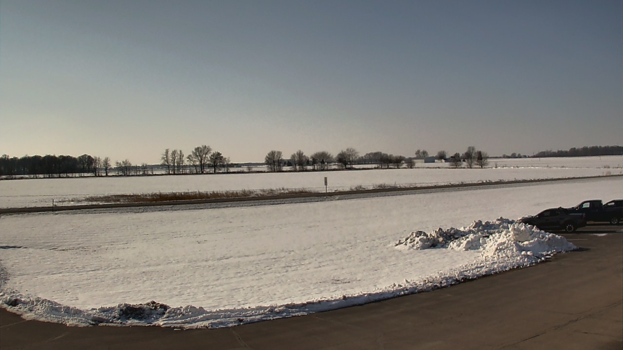 Thumbnail for current weather camera view from Maconaquah School Corporation in Bunker Hill, Indiana