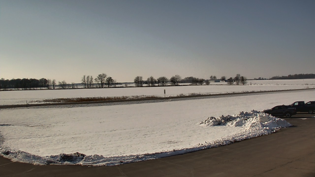 Thumbnail for current weather camera view from Maconaquah School Corporation in Bunker Hill, Indiana