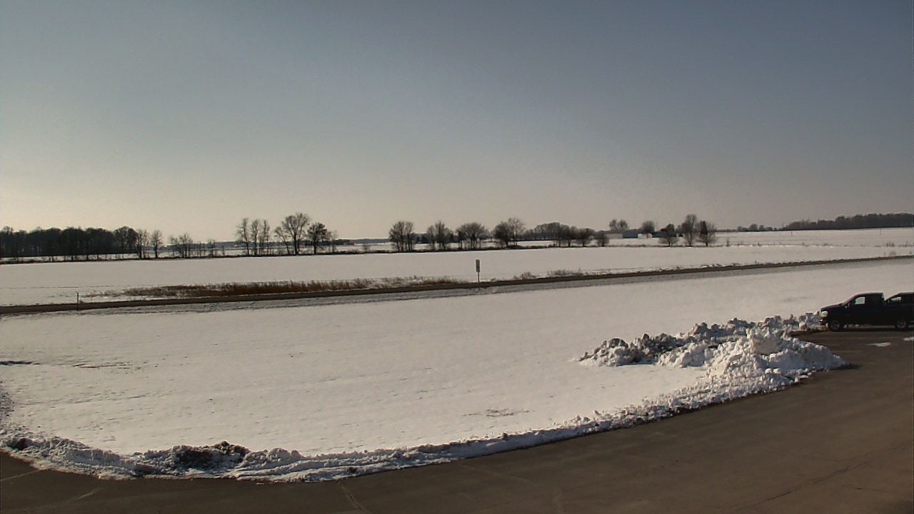 Thumbnail for current weather camera view from Maconaquah School Corporation in Bunker Hill, Indiana