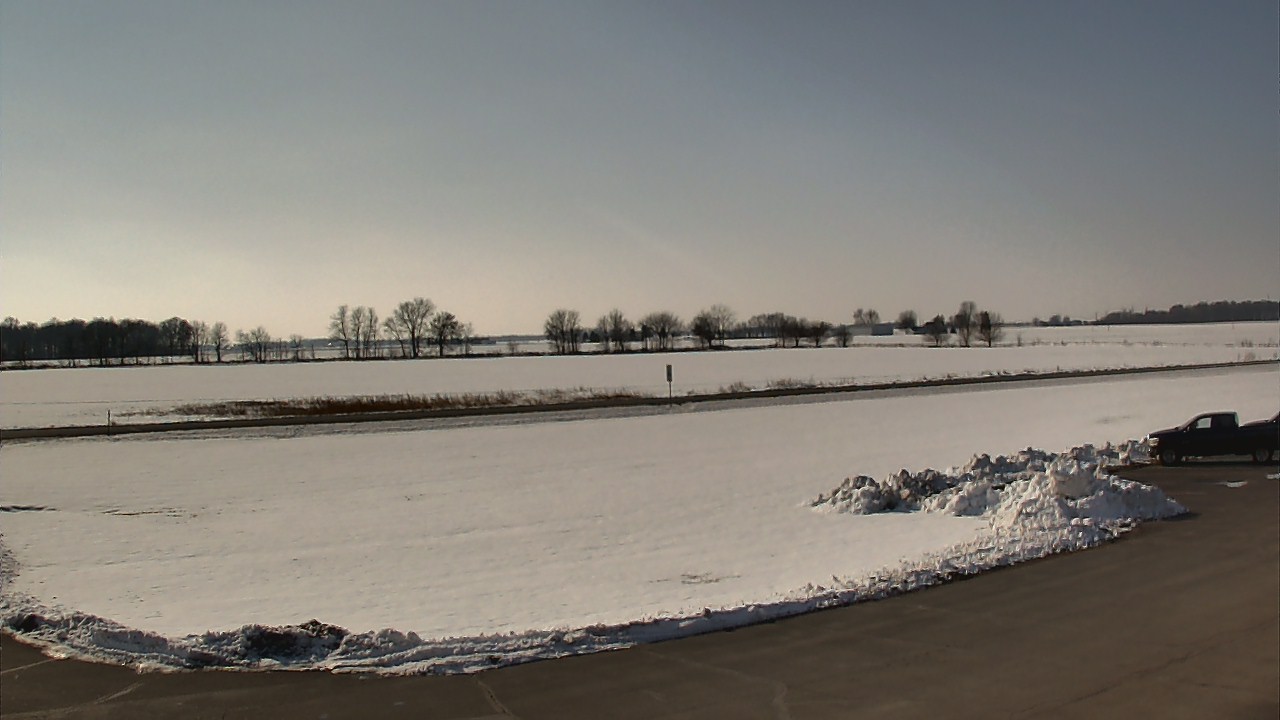 Thumbnail for current weather camera view from Maconaquah School Corporation in Bunker Hill, Indiana