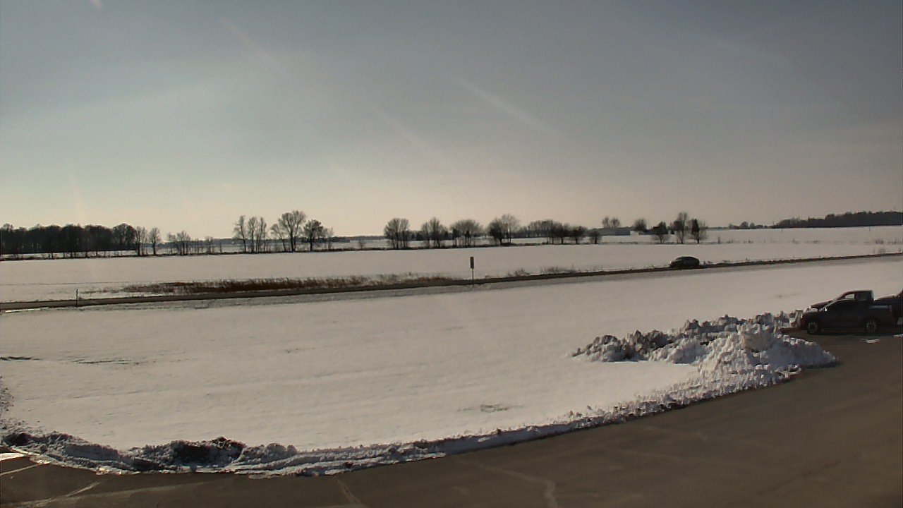 Thumbnail for current weather camera view from Maconaquah School Corporation in Bunker Hill, Indiana