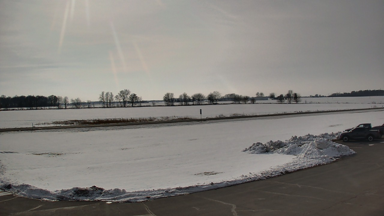 Thumbnail for current weather camera view from Maconaquah School Corporation in Bunker Hill, Indiana