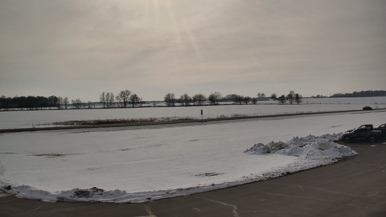 Thumbnail for current weather camera view from Maconaquah School Corporation in Bunker Hill, Indiana