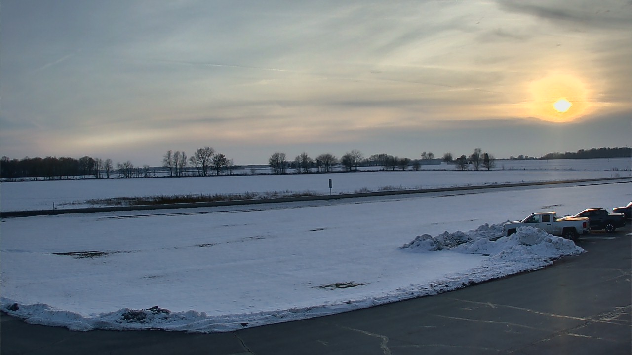 Thumbnail for current weather camera view from Maconaquah School Corporation in Bunker Hill, Indiana