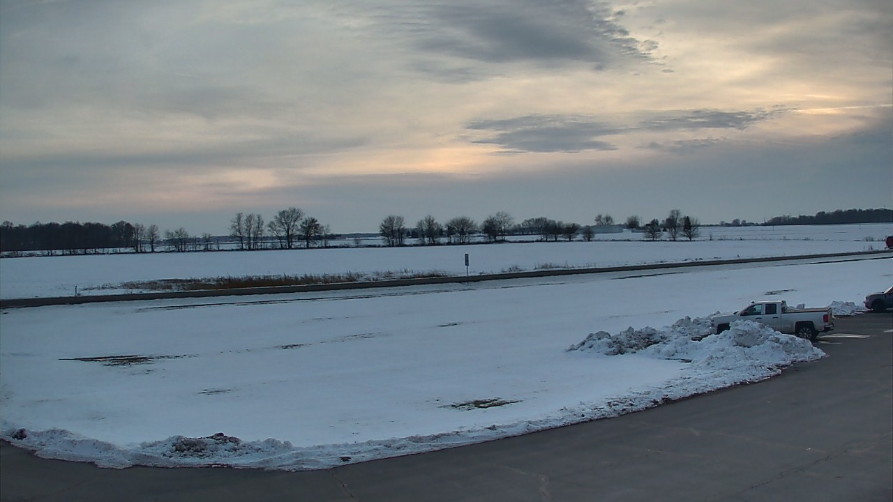 Thumbnail for current weather camera view from Maconaquah School Corporation in Bunker Hill, Indiana