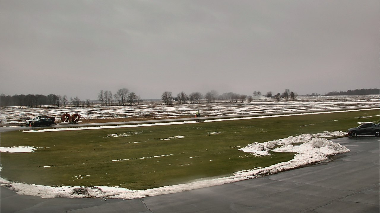 Thumbnail for current weather camera view from Maconaquah School Corporation in Bunker Hill, Indiana