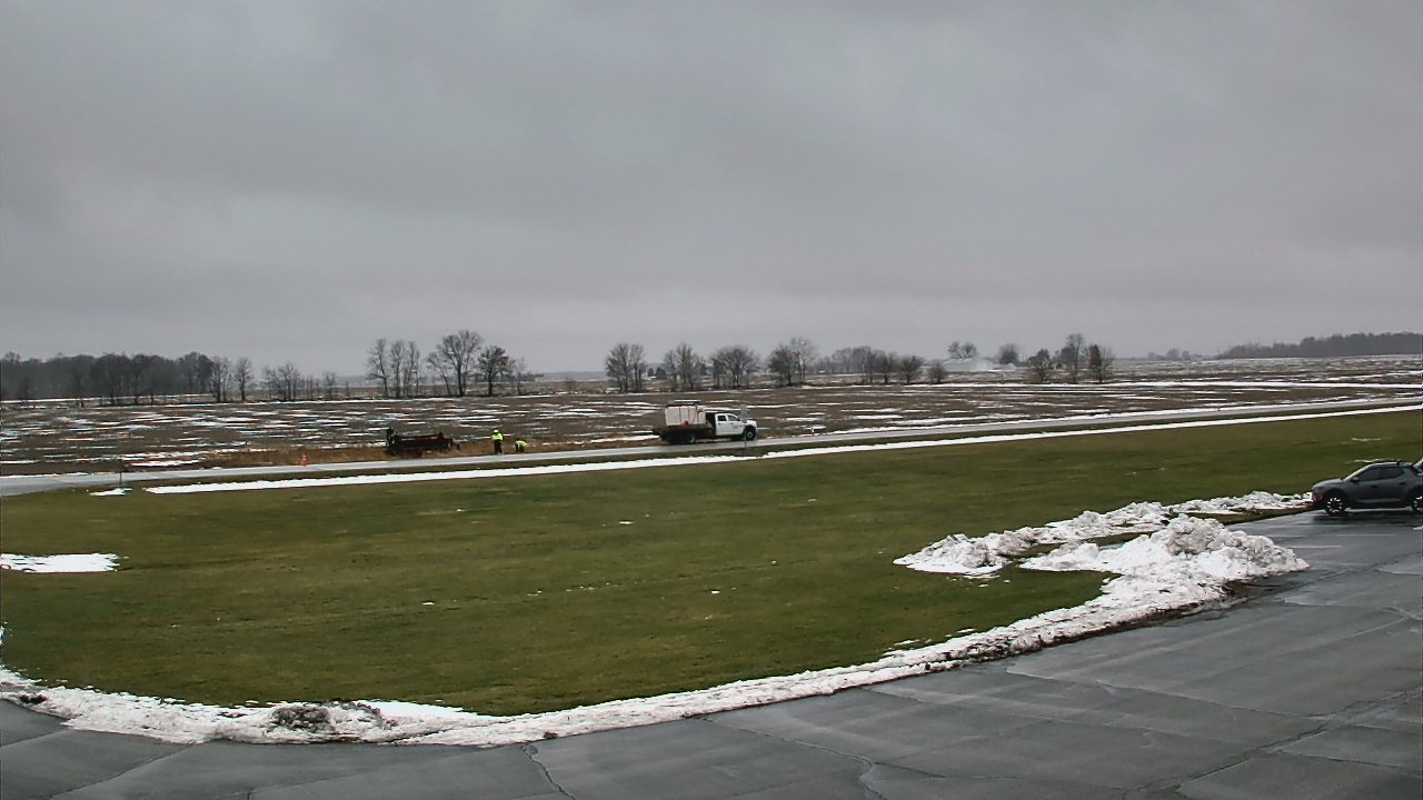 Thumbnail for current weather camera view from Maconaquah School Corporation in Bunker Hill, Indiana