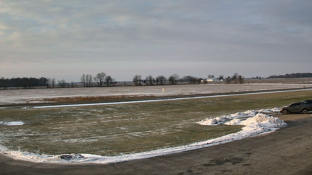 Thumbnail for current weather camera view from Maconaquah School Corporation in Bunker Hill, Indiana