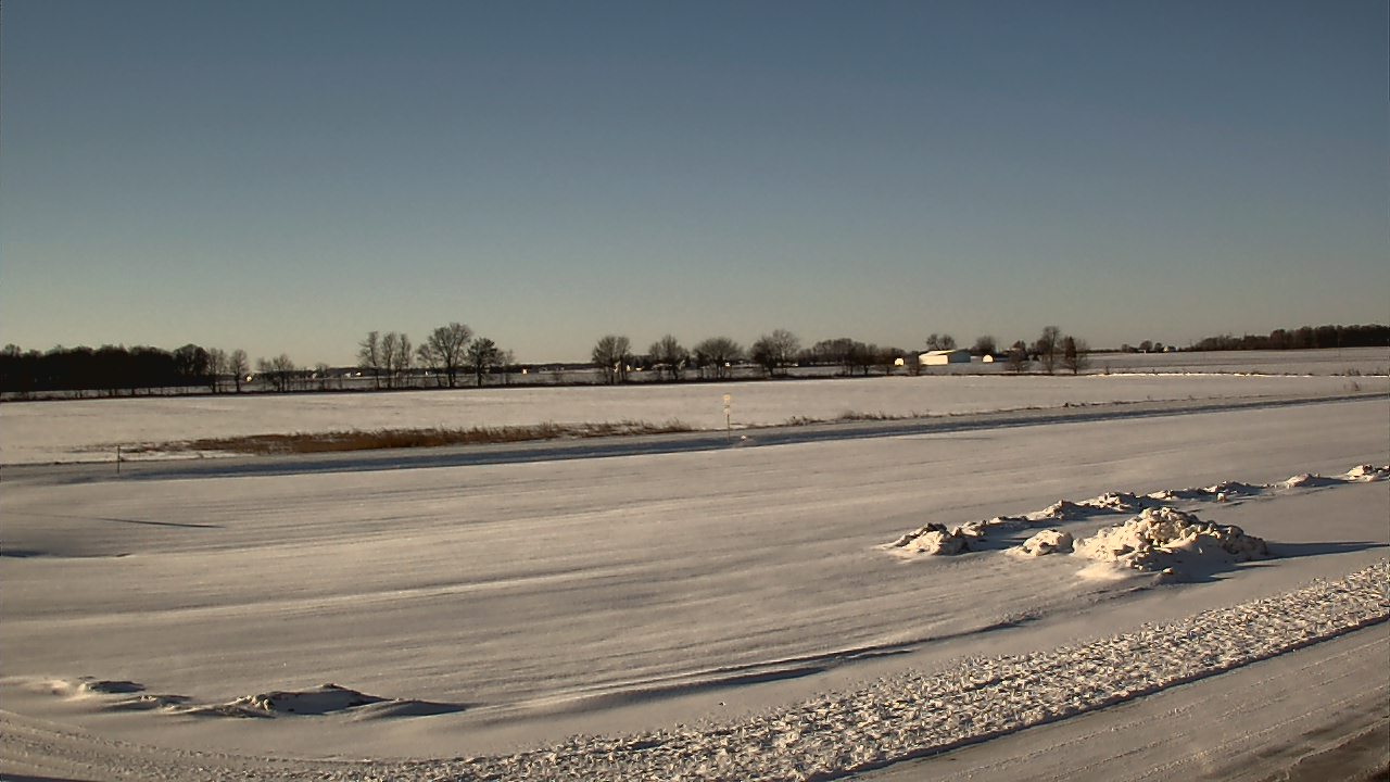 Thumbnail for current weather camera view from Maconaquah School Corporation in Bunker Hill, Indiana