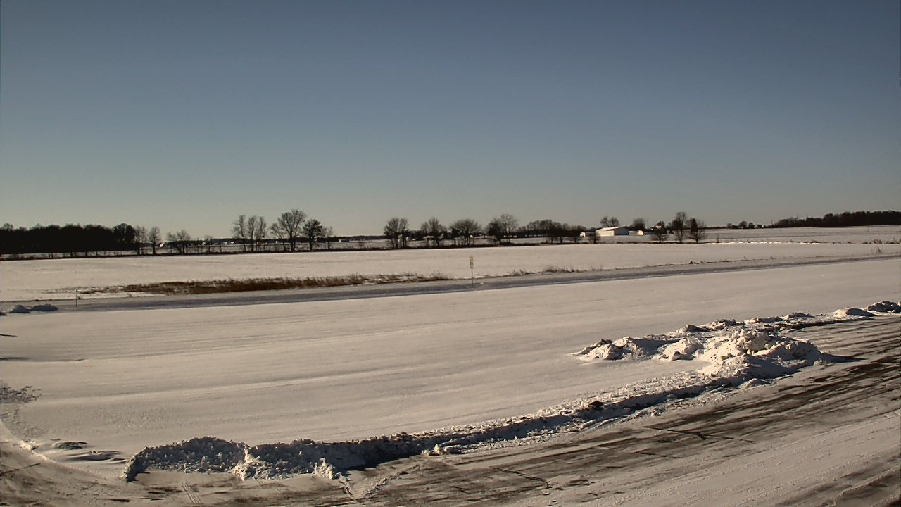 Thumbnail for current weather camera view from Maconaquah School Corporation in Bunker Hill, Indiana