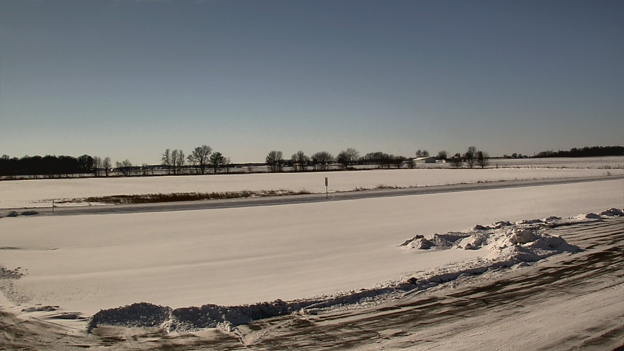 Thumbnail for current weather camera view from Maconaquah School Corporation in Bunker Hill, Indiana