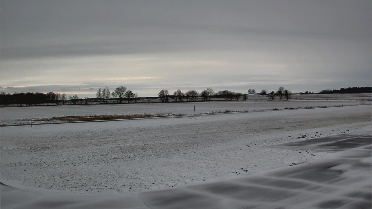 Thumbnail for current weather camera view from Maconaquah School Corporation in Bunker Hill, Indiana