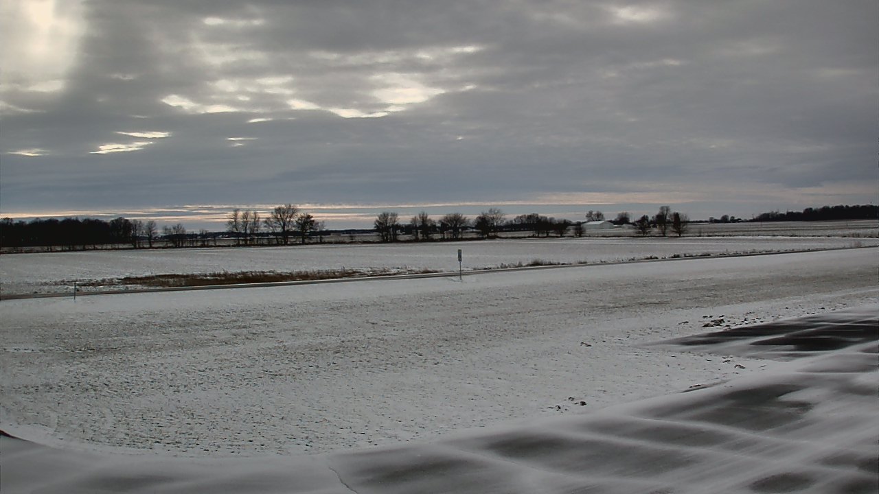 Thumbnail for current weather camera view from Maconaquah School Corporation in Bunker Hill, Indiana